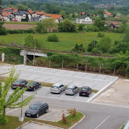 Апартаменты Ruzica *