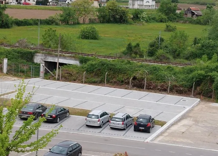 Διαμέρισμα Ruzica *